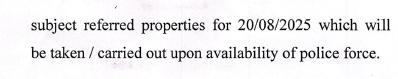 Exhibit reproduced from the original judgment
