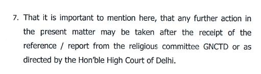 Exhibit reproduced from the original judgment