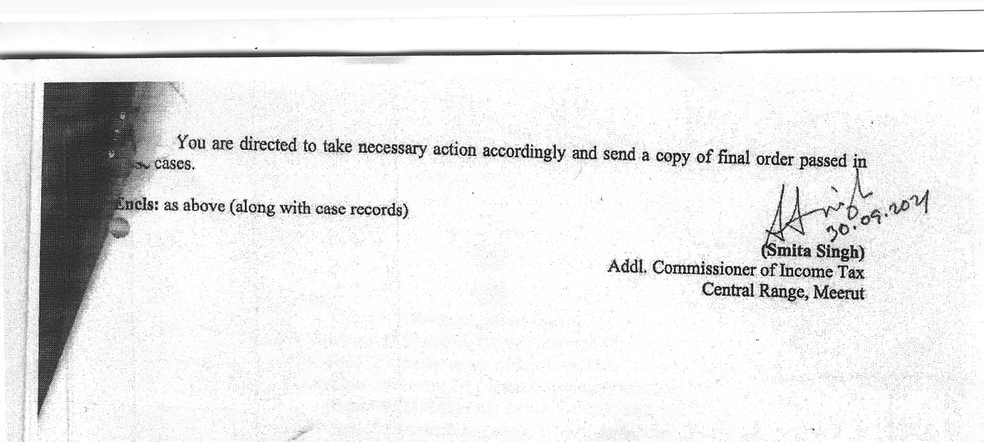 Exhibit reproduced from the original judgment
