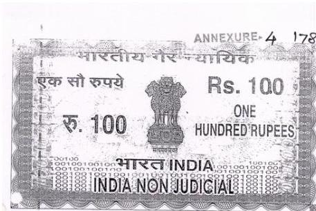Exhibit reproduced from the original judgment