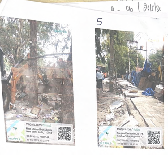 Exhibit reproduced from the original judgment