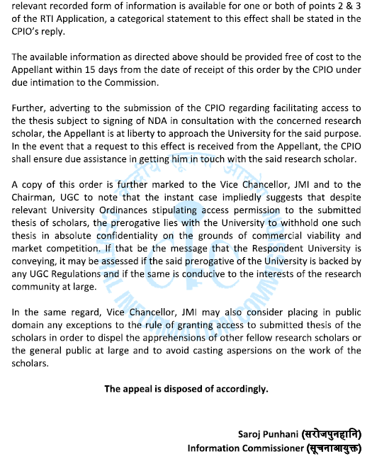 Exhibit reproduced from the original judgment