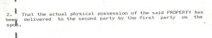 Exhibit reproduced from the original judgment