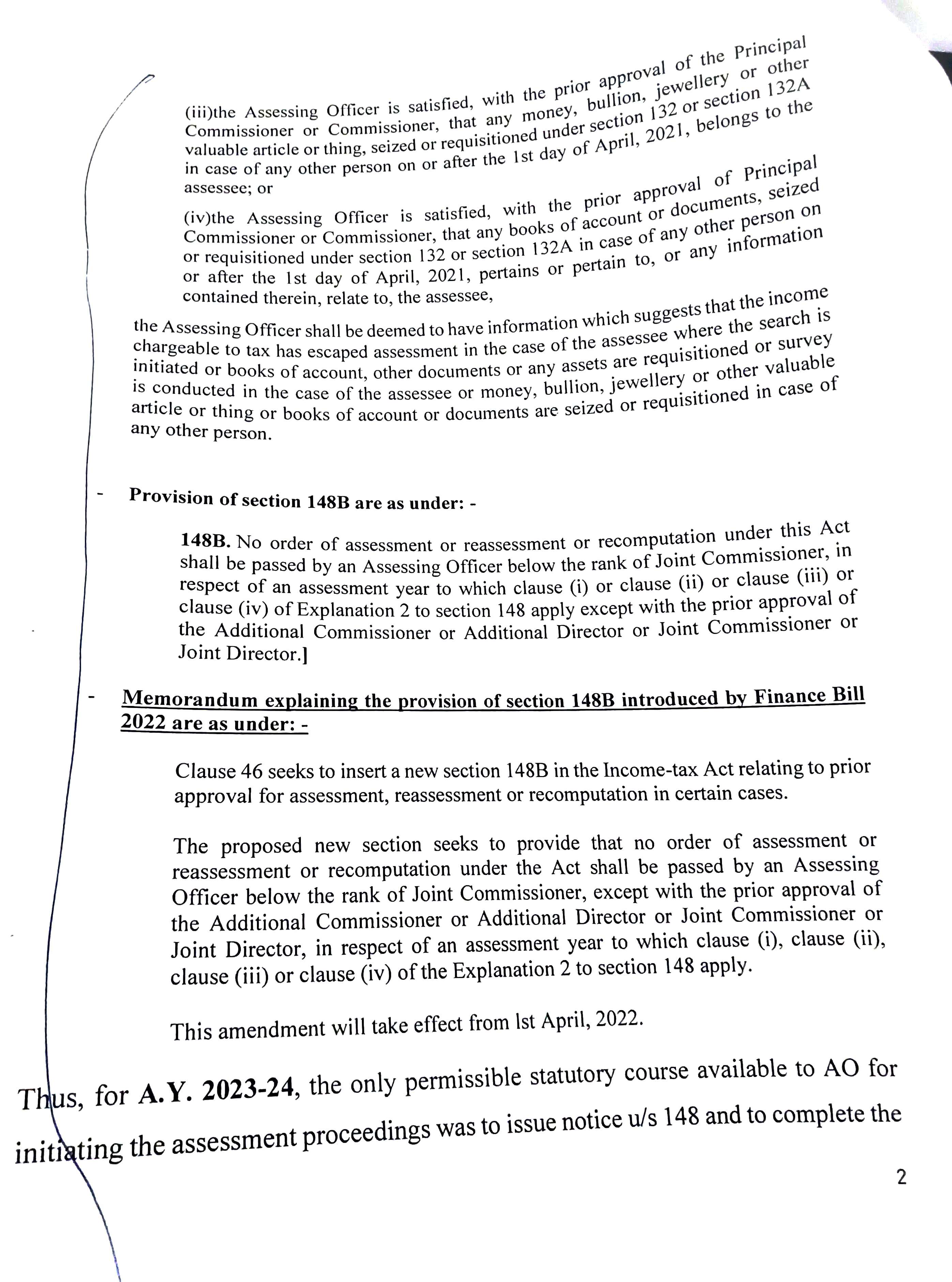 Exhibit reproduced from the original judgment