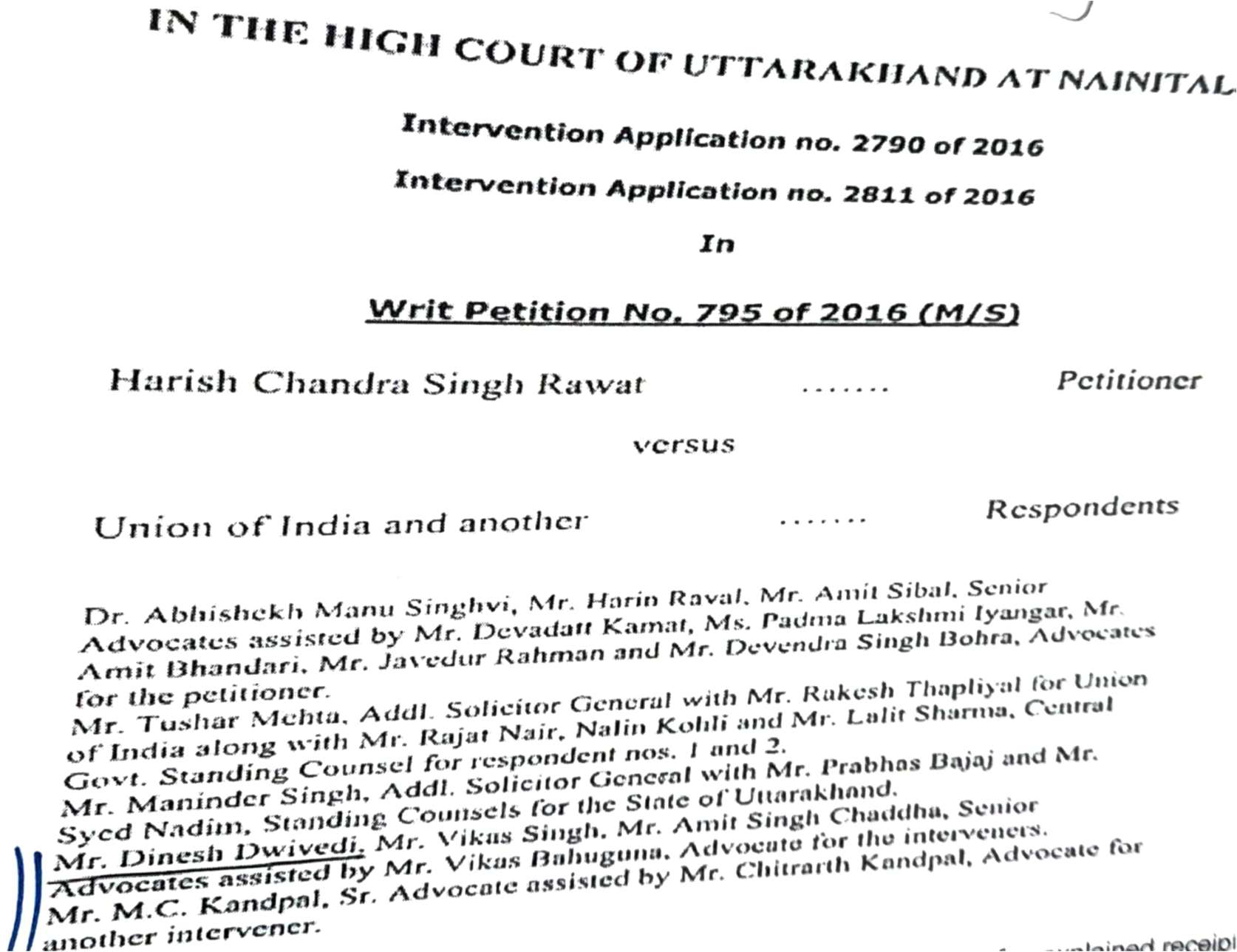Exhibit reproduced from the original judgment
