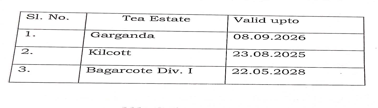 Exhibit reproduced from the original judgment