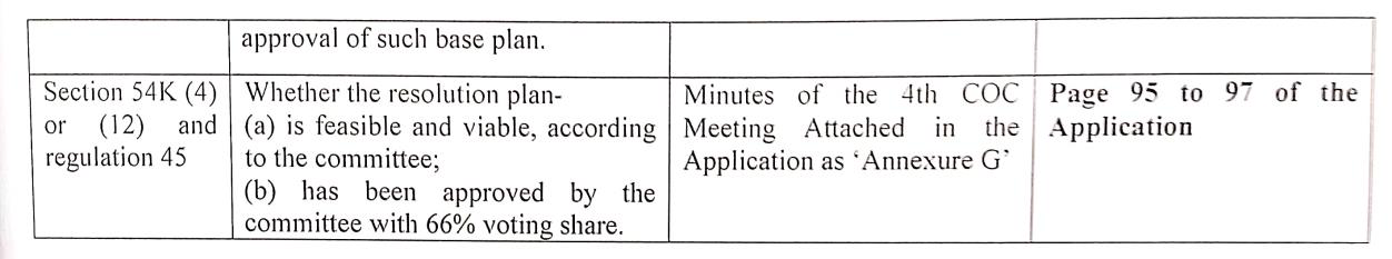 Exhibit reproduced from the original judgment