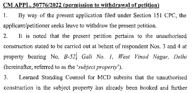 Exhibit reproduced from the original judgment