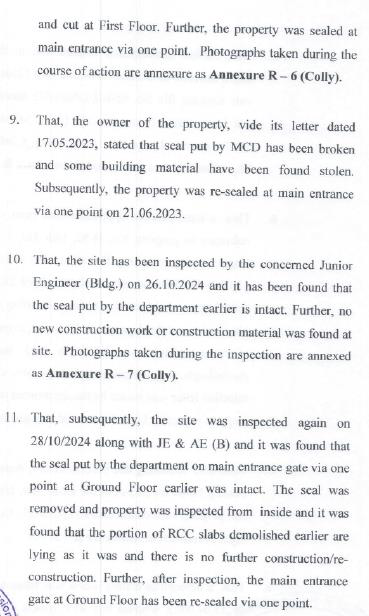 Exhibit reproduced from the original judgment