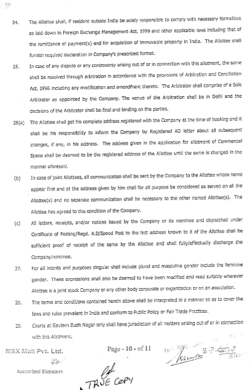 Exhibit reproduced from the original judgment