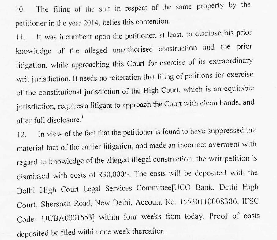 Exhibit reproduced from the original judgment
