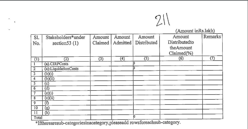 Exhibit reproduced from the original judgment