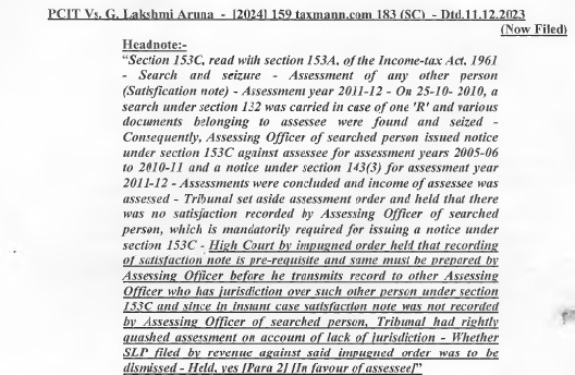 Exhibit reproduced from the original judgment