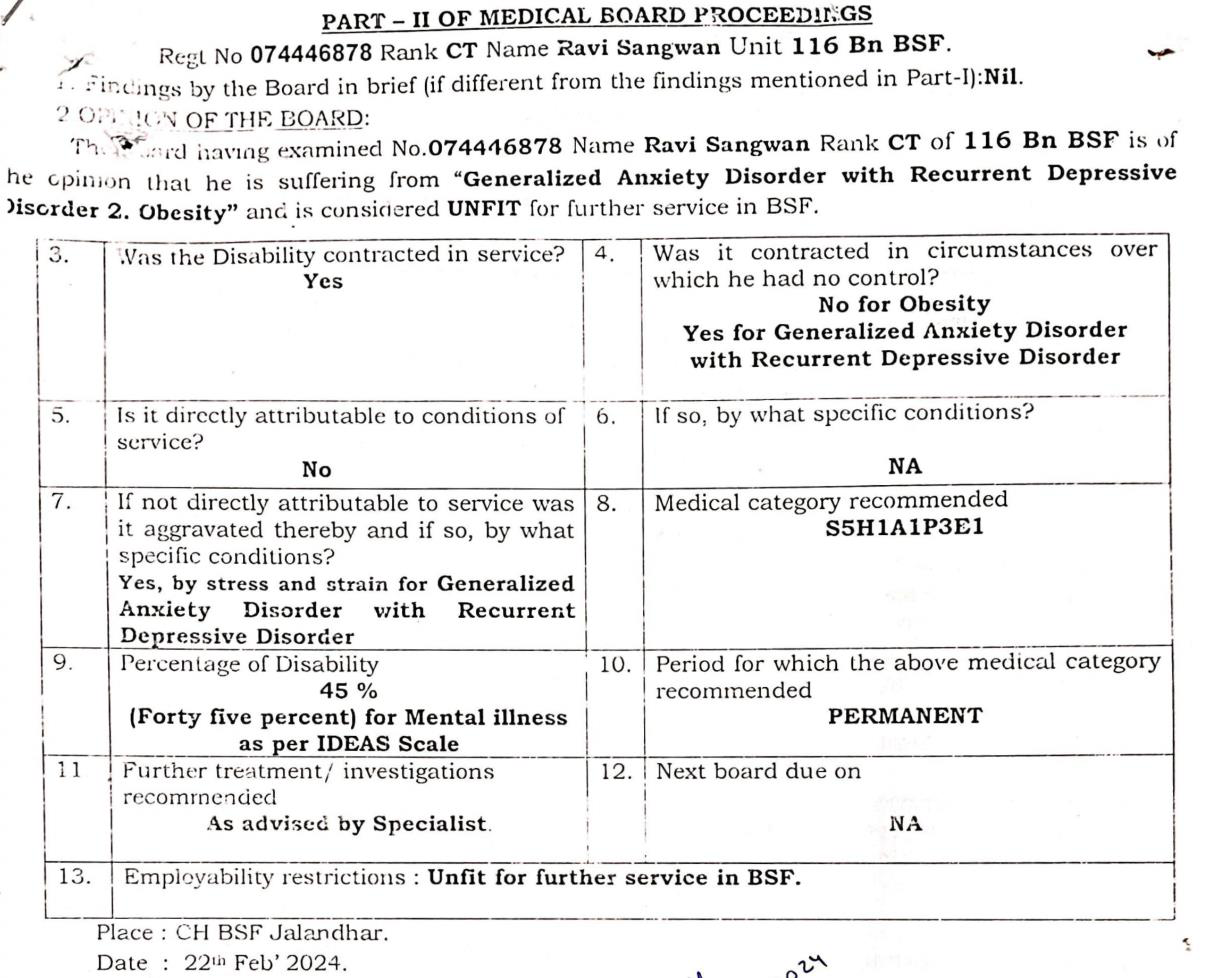 Exhibit reproduced from the original judgment