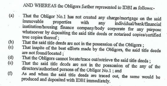 Exhibit reproduced from the original judgment