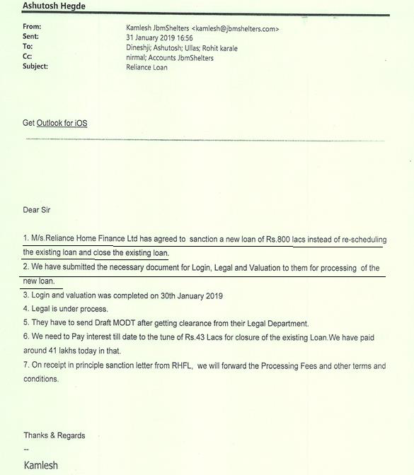 Exhibit reproduced from the original judgment