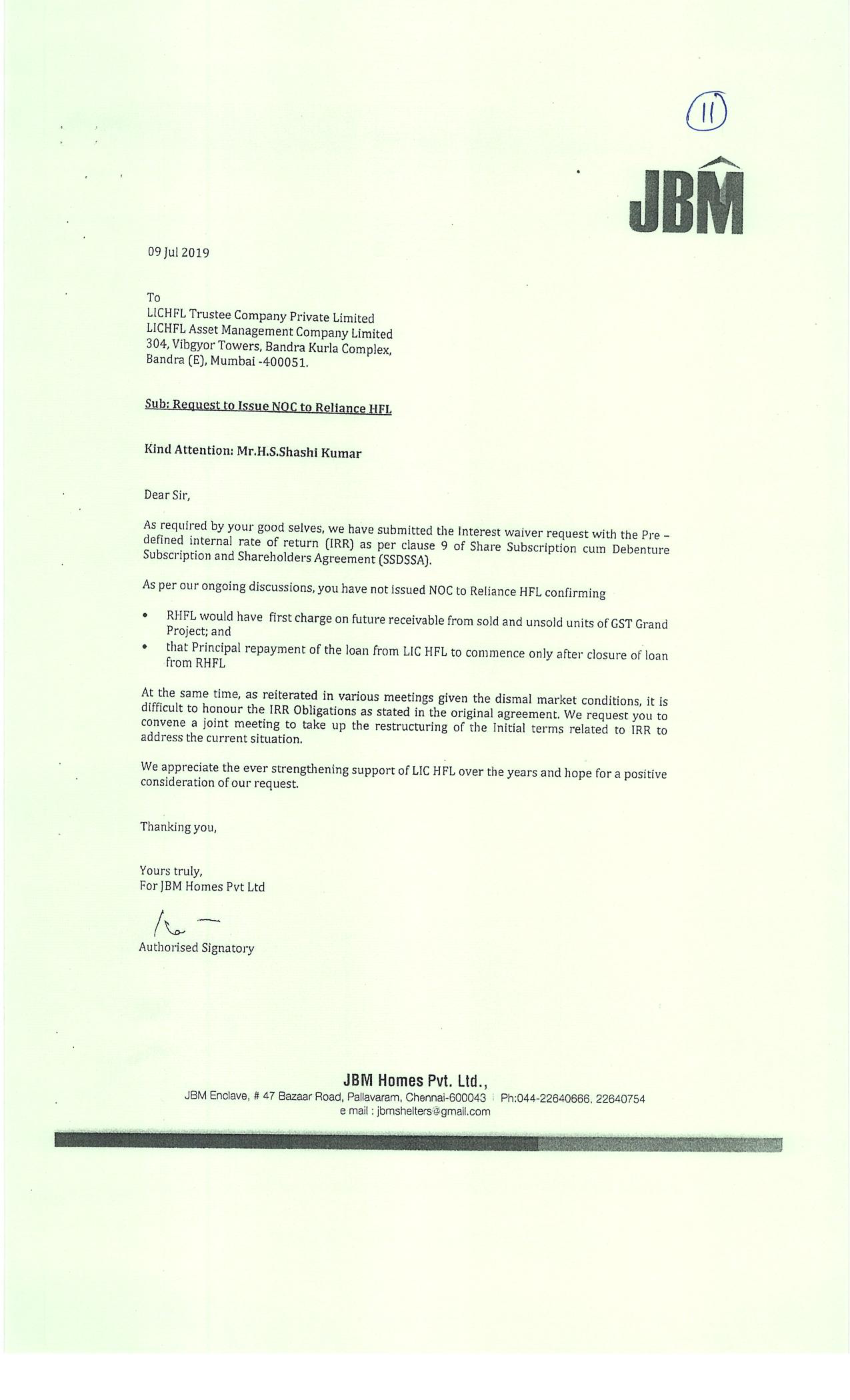 Exhibit reproduced from the original judgment