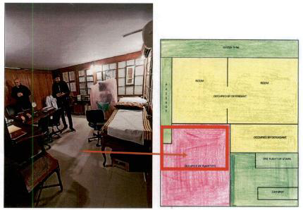 Exhibit reproduced from the original judgment