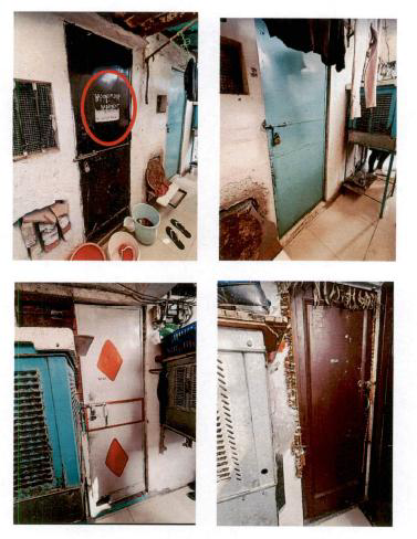 Exhibit reproduced from the original judgment