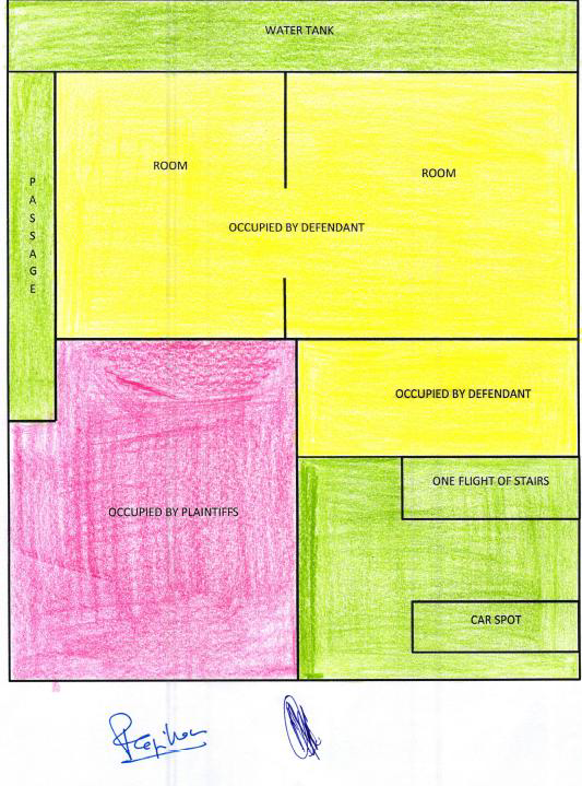Exhibit reproduced from the original judgment