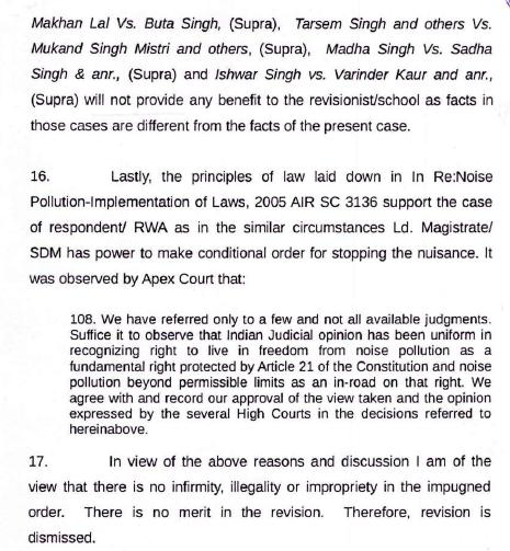 Exhibit reproduced from the original judgment
