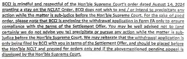 Exhibit reproduced from the original judgment