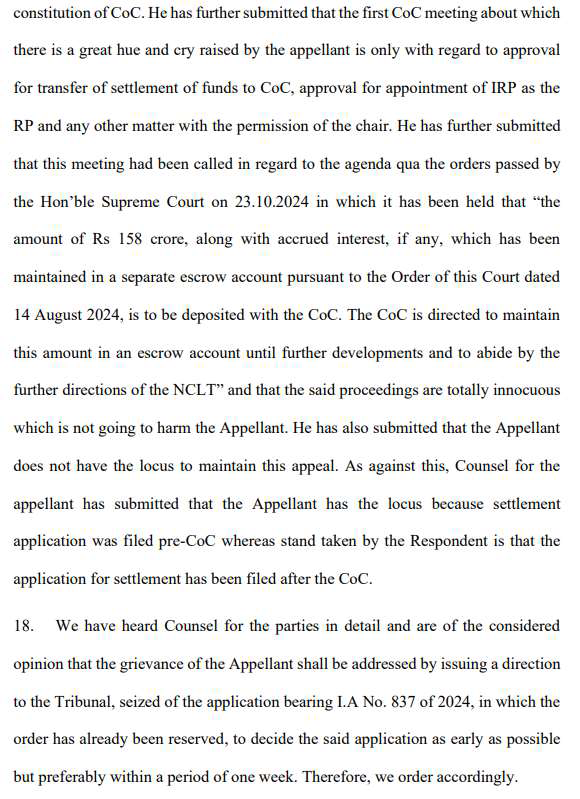 Exhibit reproduced from the original judgment