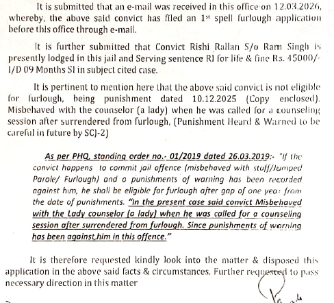 Exhibit reproduced from the original judgment