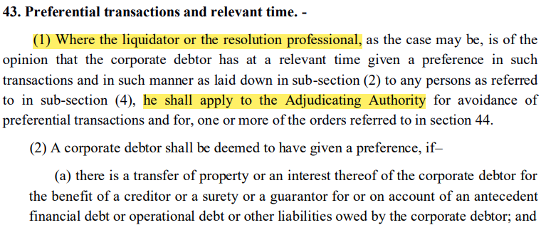 Exhibit reproduced from the original judgment