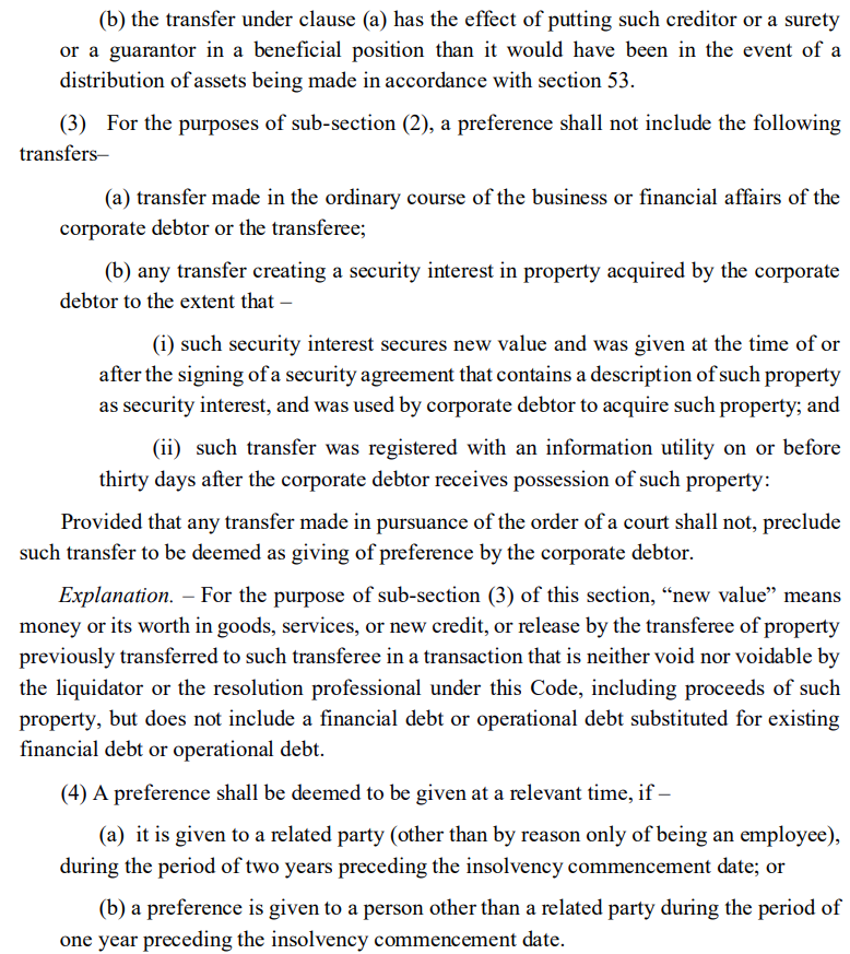 Exhibit reproduced from the original judgment