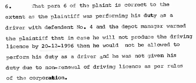 Exhibit reproduced from the original judgment