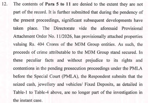 Exhibit reproduced from the original judgment