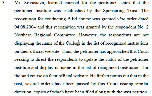Exhibit reproduced from the original judgment