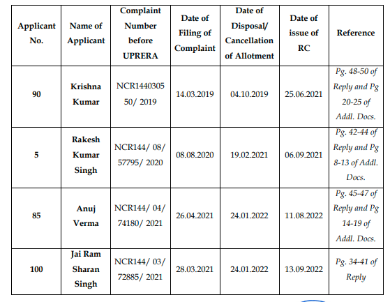 Exhibit reproduced from the original judgment