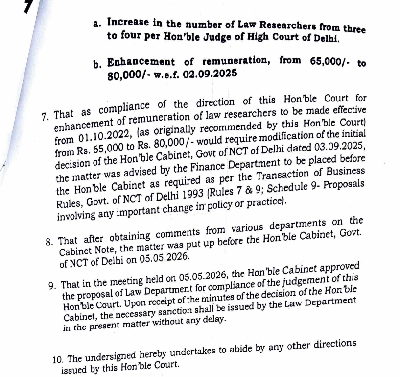 Exhibit reproduced from the original judgment