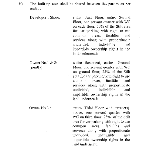 Exhibit reproduced from the original judgment