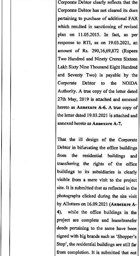 Exhibit reproduced from the original judgment