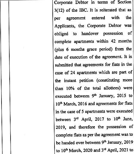 Exhibit reproduced from the original judgment