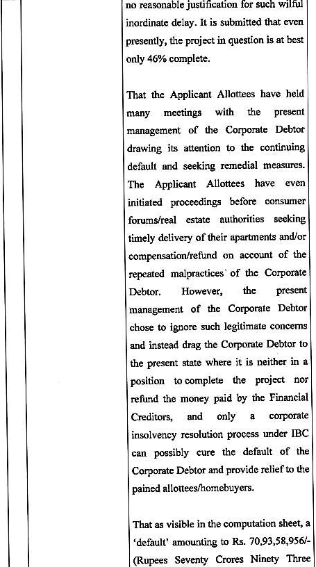 Exhibit reproduced from the original judgment