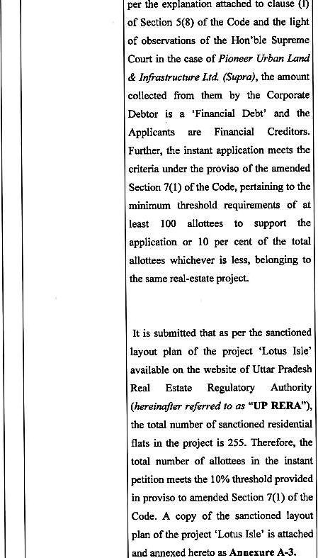 Exhibit reproduced from the original judgment