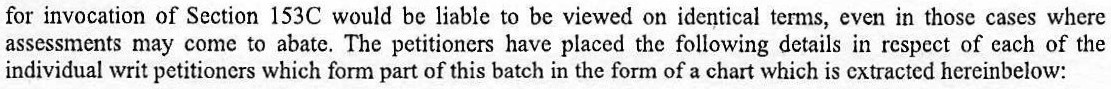 Exhibit reproduced from the original judgment