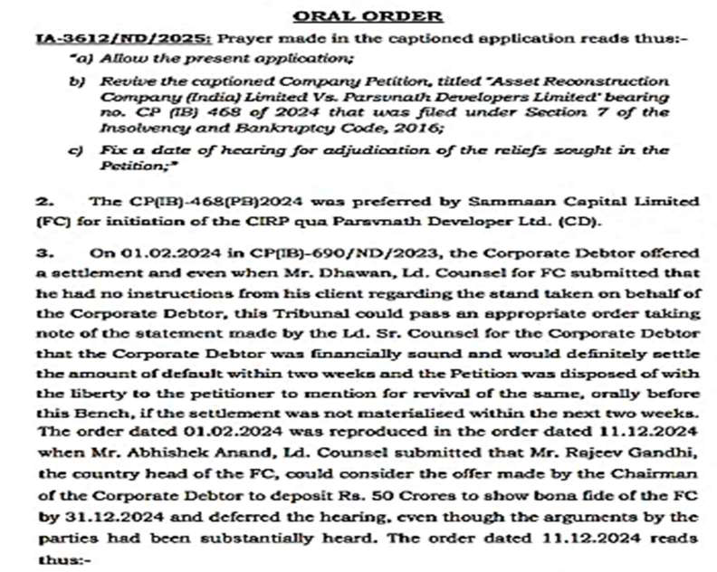 Exhibit reproduced from the original judgment