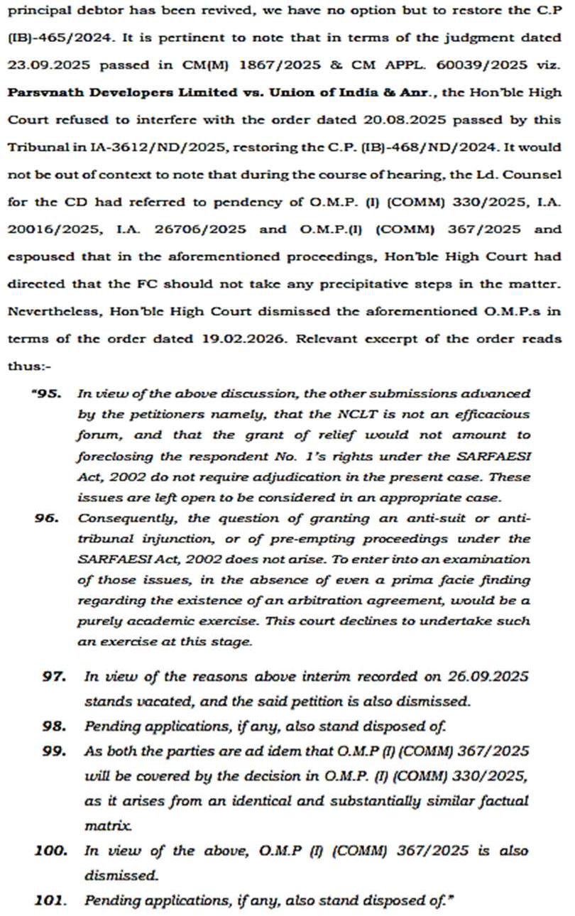 Exhibit reproduced from the original judgment