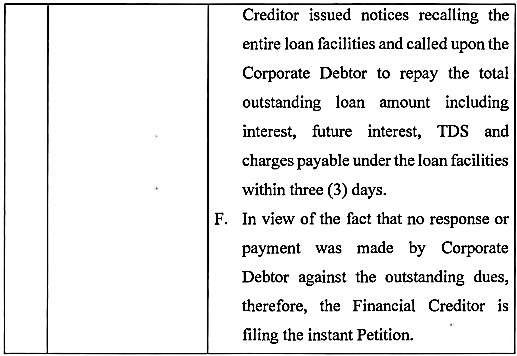Exhibit reproduced from the original judgment