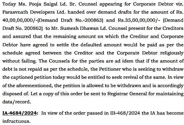 Exhibit reproduced from the original judgment