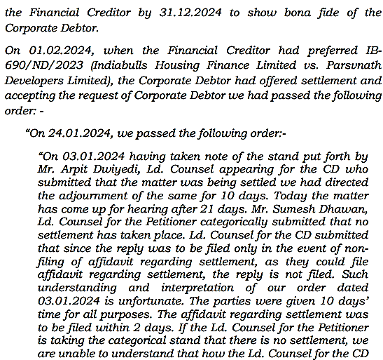 Exhibit reproduced from the original judgment