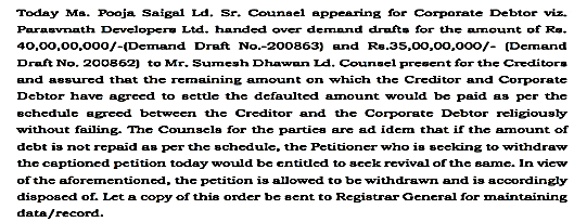 Exhibit reproduced from the original judgment