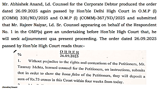 Exhibit reproduced from the original judgment