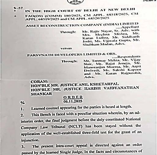 Exhibit reproduced from the original judgment