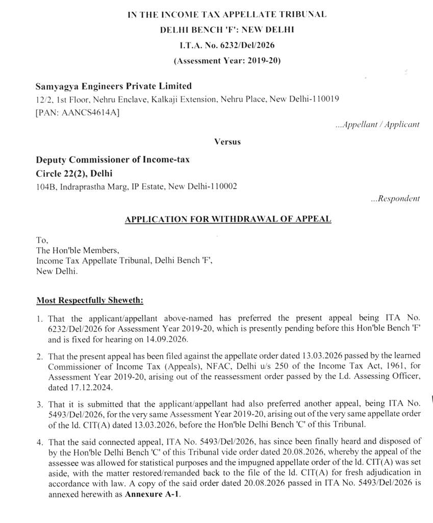 Exhibit reproduced from the original judgment